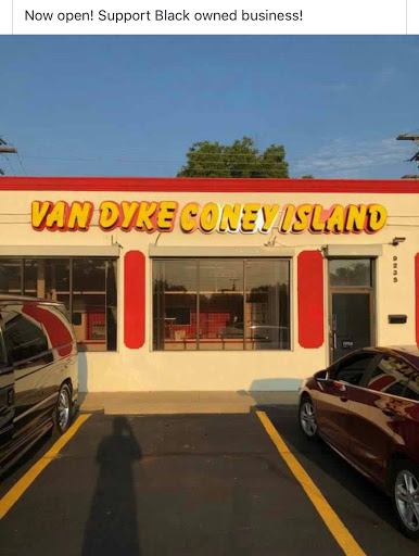 Van Dyke Coney Island